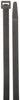 Morris Products 20285 UV Cable Tie 175LB 24 (Pack of 100)