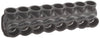 Morris Products 97756 350-6 Blk Insul Conn Mtg Sgl
