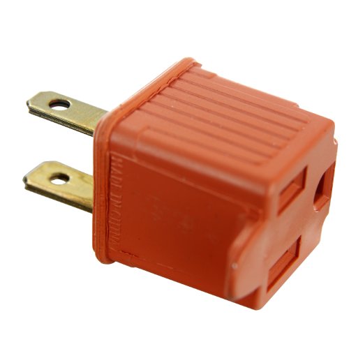 Sunlite  04060-SU - E147/CD Grounding Adapter, 2 Pack