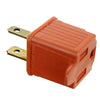 Sunlite  04060-SU - E147/CD Grounding Adapter, 2 Pack