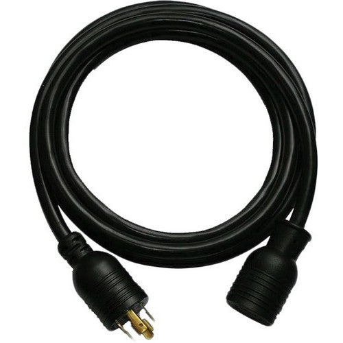 Morris Products 89342 Power Cord Set 12/4C 10FT