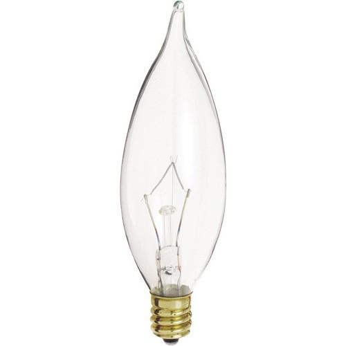 Satco A3662 Incandescent CA10