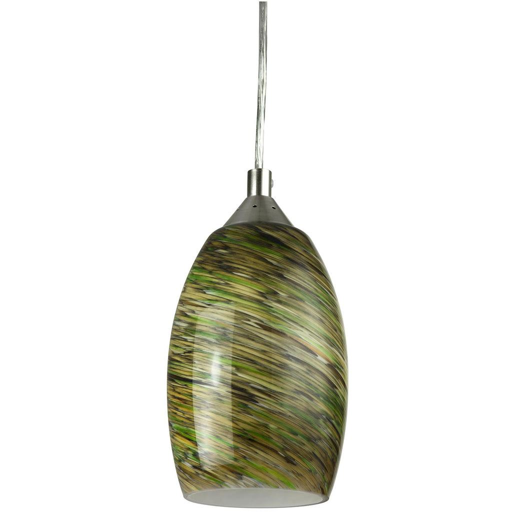 LED - Pendant - 9 Watt - 800 Lumens  - Warm White - 2700 Kelvin