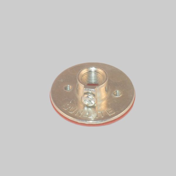 Kirks Lane-31777 - zinc cap only for standard porc. socket