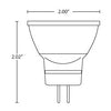 Halco MR16SP10/827/LED
