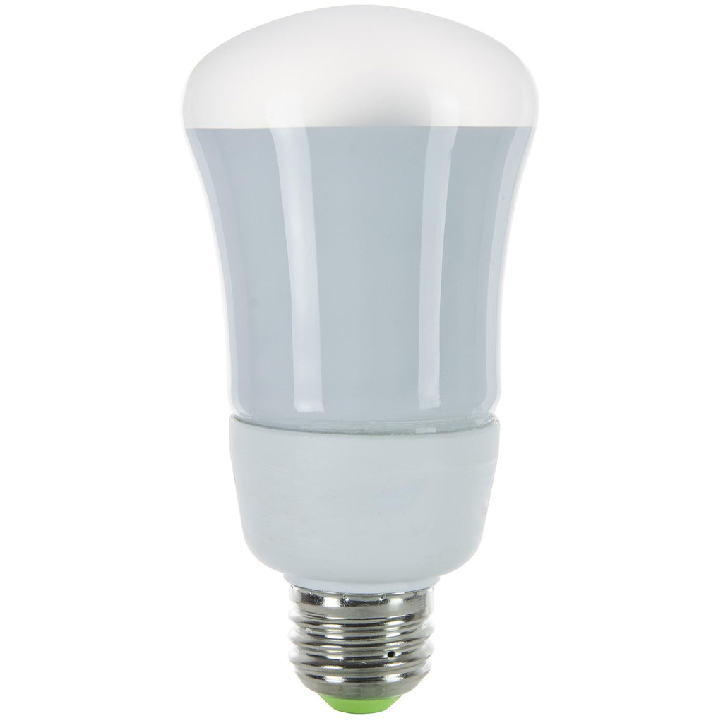 Compact Fluorescent - R20 Reflector - 14 Watt - 500 Lumens  - Warm White - 2700 Kelvin