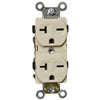 Morris Products 82205 Iv 20A-250V Ind Duplex Rec