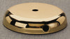 Kirks Lane-60772 - 4" spun brush brass base