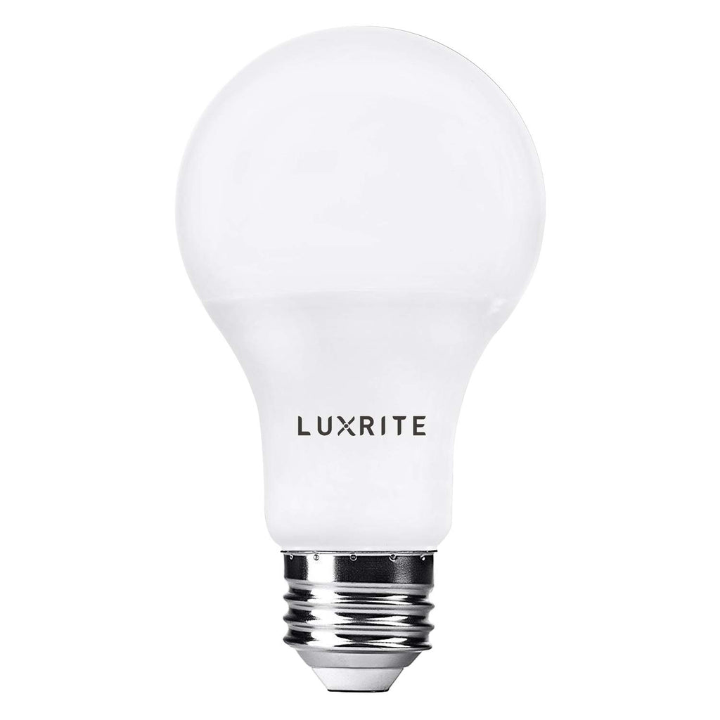 LED Enclosed Rated A21 - 14 Watt - Lumens - 4000K Kelvin - 80 CRI - 25000 - Dimmable - LR21083