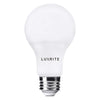 LED Enclosed Rated A21 - 14 Watt - Lumens - 4000K Kelvin - 80 CRI - 25000 - Dimmable - LR21083