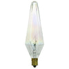 Incandescent - Prismlite - 25 Watt - 180 Lumens  - Warm White - 2700 Kelvin