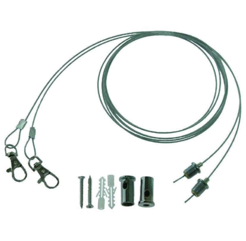 Luxrite LED/SUSPENSION/KIT