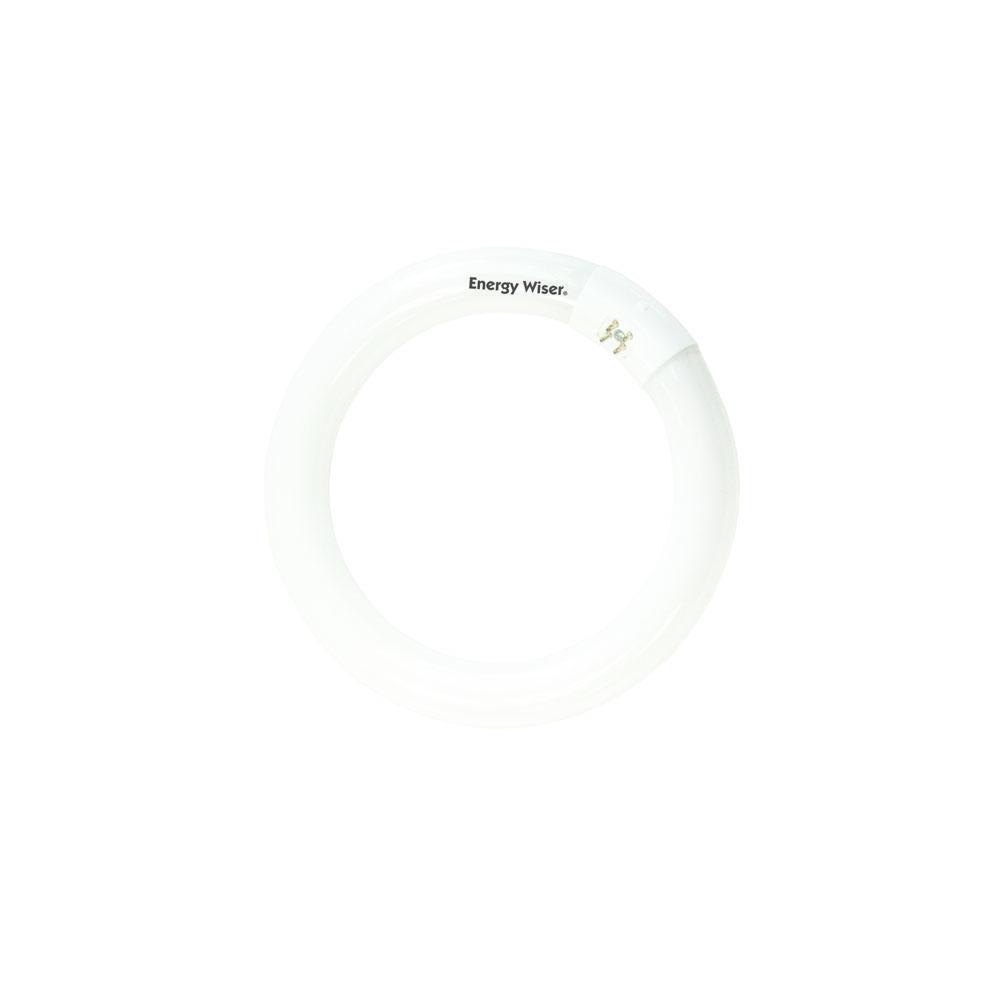 Bulbrite 502108 22 Watt T9 Fluorescent White circlne Rapid Start