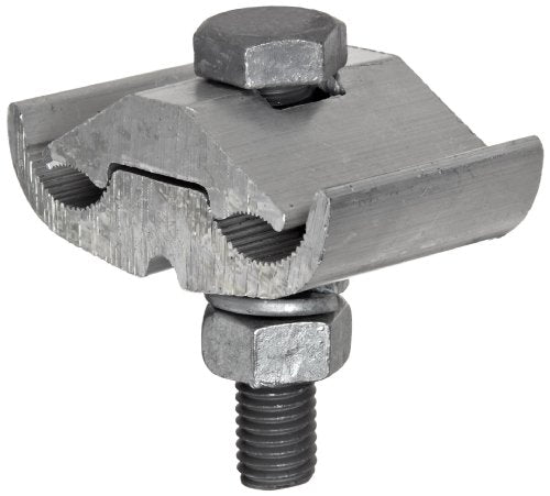 Morris Products 96028 400 1 Bolt Parallel Groove
