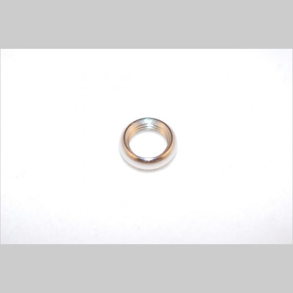 Kirks Lane-67059 - nickle plt. brass beaded locknut 1/8ip