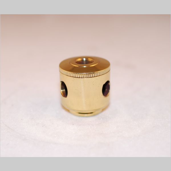 Kirks Lane-77841 - solid br. cluster body pol. & lac.