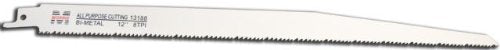 Morris Products 13194 All Purpose Blade12 X 5/8 X.05 (Pack of 5)