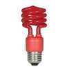 Satco S5512 Compact Fluorescent Spirals T2