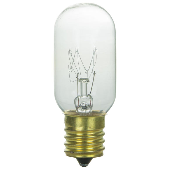 Incandescent - T8 Tubular - 40 Watt - 180 Lumens  - Warm White - 2700 Kelvin