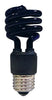 Satco S7277 Compact Fluorescent Spirals T2
