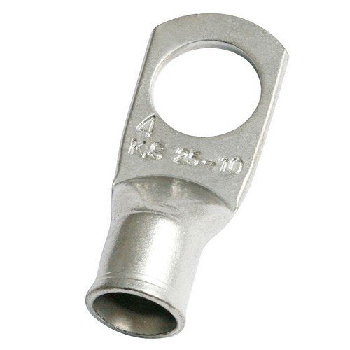 Morris Products 92024 4/0-1/2 Copper Tubular Lug