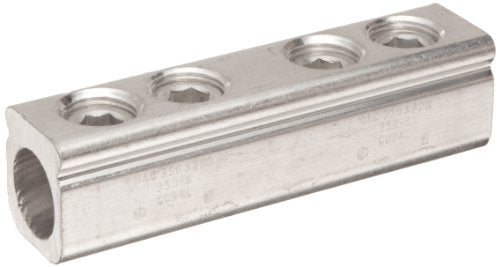 Morris Products 90618 350 Aluminum Mechanical Splices