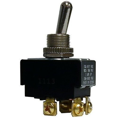 Morris Products 70290 Heavy Duty Momentary Contact Toggle Switch