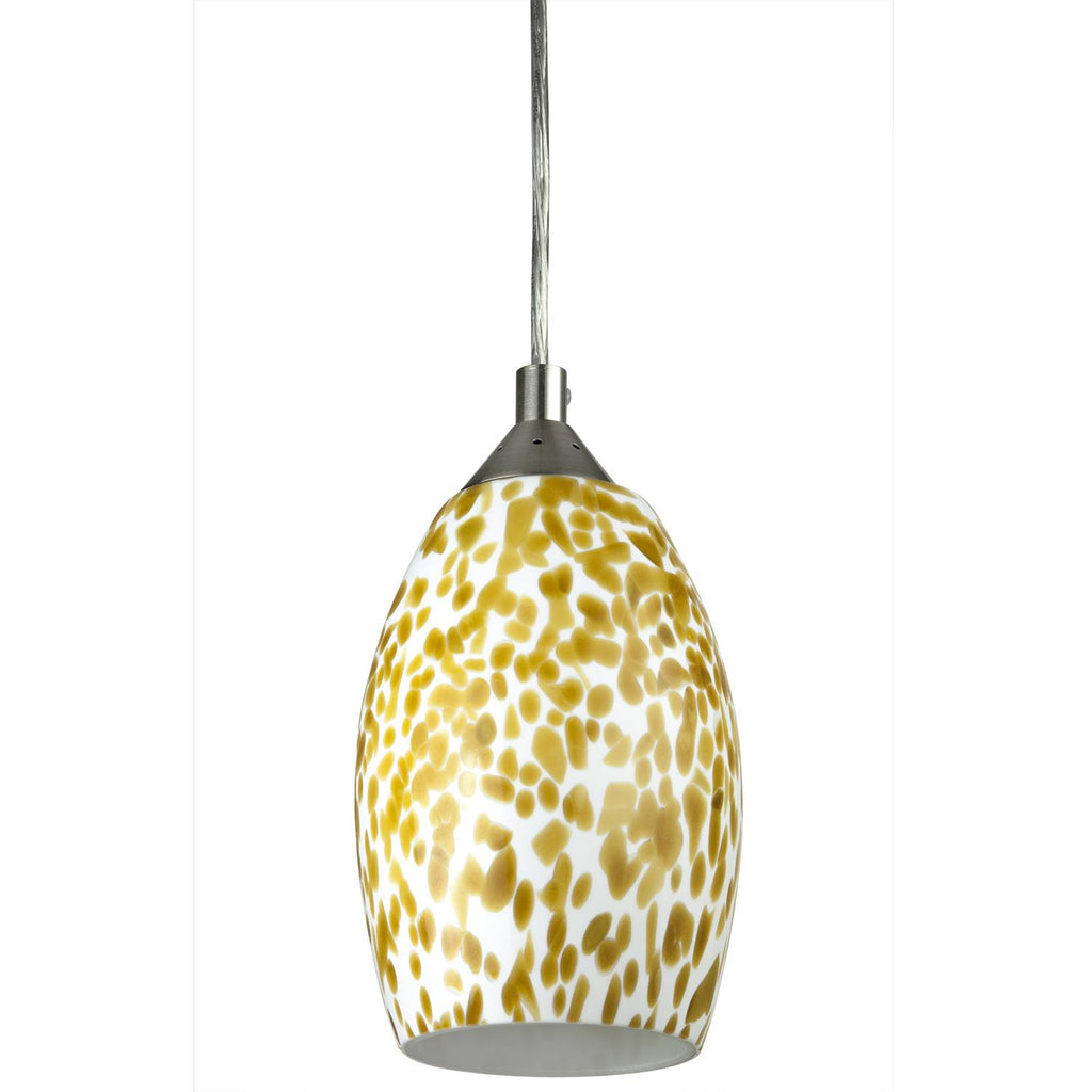 LED - Pendant - 9 Watt - 800 Lumens  - Warm White - 2700 Kelvin