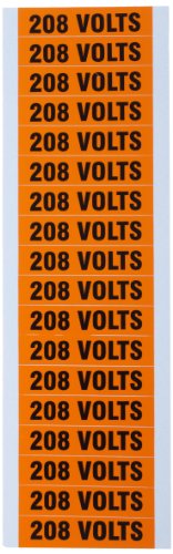 Morris Products 21328 (18)Volt Markers 208V (5 Pack)