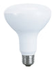 LED Reflector Lamp BR30 - 9 Watt - Lumens - 6500K Kelvin - 80 CRI - 25000 - Dimmable - LR31855