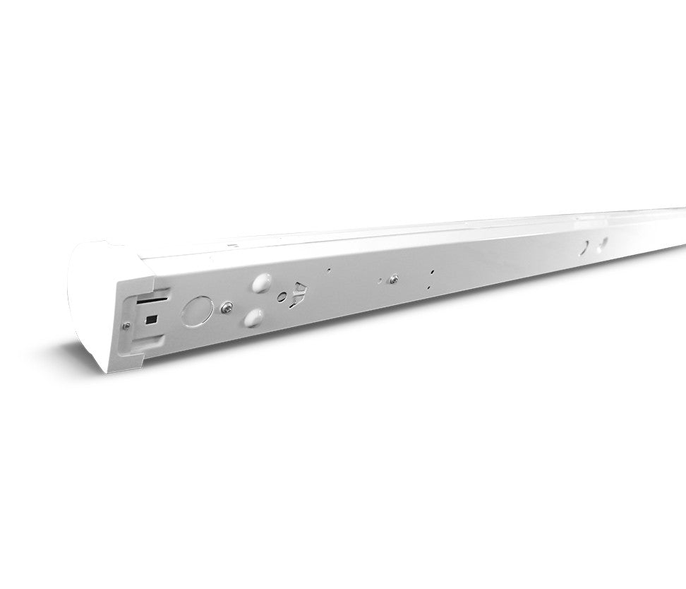 8 Foot Linear LED Fixture - 68 Watt - Lumens - 4000K Kelvin - 80 CRI - 50000 - LR25152