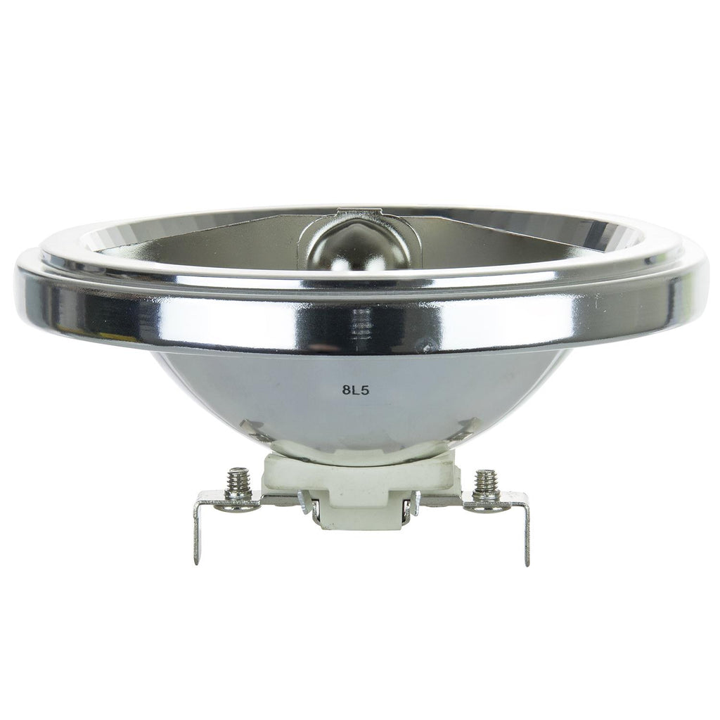 Halogen - AR111 Aluminum Reflector - 75 Watt -Bright White - 3200 Kelvin