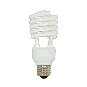 Satco S5528 Compact Fluorescent Spirals T2