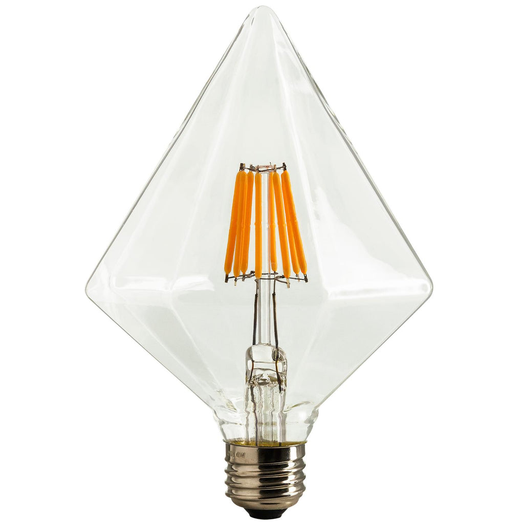 LED - Filament - 6 Watt - 480 Lumens  - Warm White - 2700 Kelvin