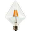 LED - Filament - 6 Watt - 480 Lumens  - Warm White - 2700 Kelvin