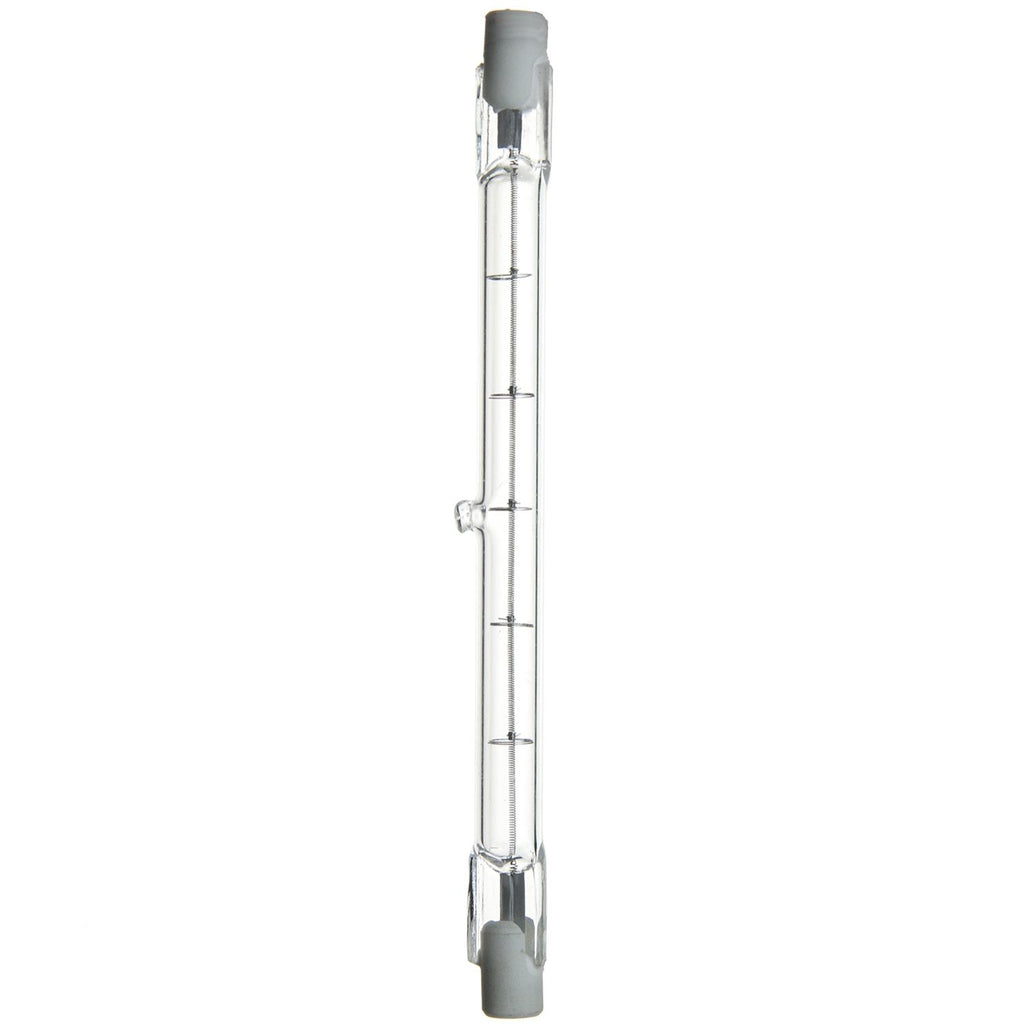 Halogen - Double Ended T3 - 300 Watt - 4200 Lumens  - Bright White - 3200 Kelvin