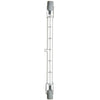 Halogen - Double Ended T3 - 300 Watt - 4200 Lumens  - Bright White - 3200 Kelvin
