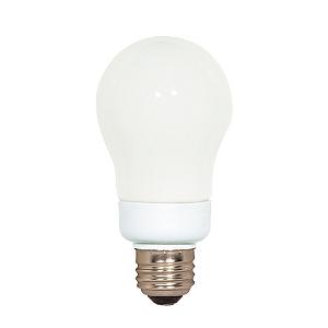 Satco S5568 Compact Fluorescent A19