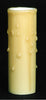 Kirks Lane-5150 - 2"x4" large dia tan candelbra beeswax