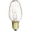 Satco S3902 Incandescent Holiday Light C7