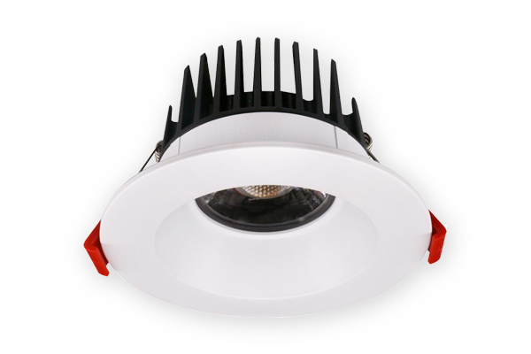 Lotus LED Lights AD-LED-4-S15W-3K-T4RW - 4 Inch Round Recessed LED - 15 Watt High Output