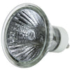 Halogen - MR16 Mini Reflector - 50 Watt - 370 Lumens  - Bright White - 3200 Kelvin
