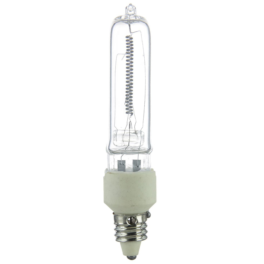 Halogen - Single Ended T4 - 250 Watt - 3800 Lumens  - Bright White - 3200 Kelvin