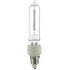 Halogen - Single Ended T4 - 250 Watt - 3800 Lumens  - Bright White - 3200 Kelvin