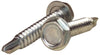 Morris 30126 Self Drilling Screw, Hex Washer Head, 8-18" x 1" (Pack of 100)