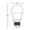 Halco A19FR7/827/OMNI/LED