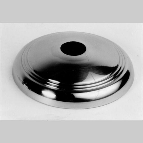 Kirks Lane-63330BN - brushed nickel canopy