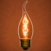 Incandescent - Chandelier - 25 Watt