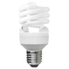 Compact Fluorescent - Super Mini Spiral - 20 Watt - 1235 Lumens  - Super White - 5000 Kelvin