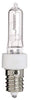 Satco S3133 Halogen Single Ended T4 1/2